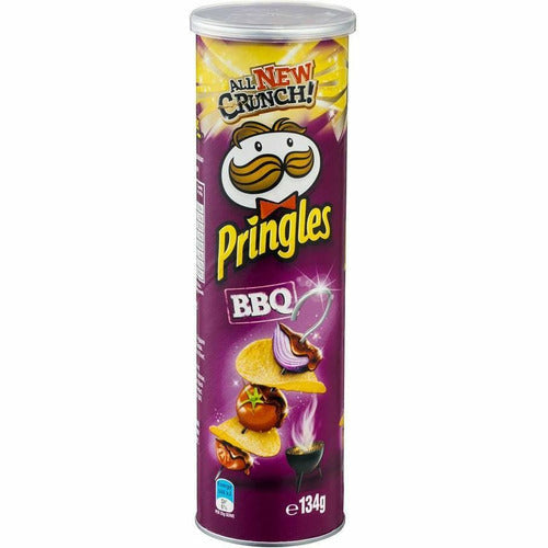 Pringles 134g - BBQ