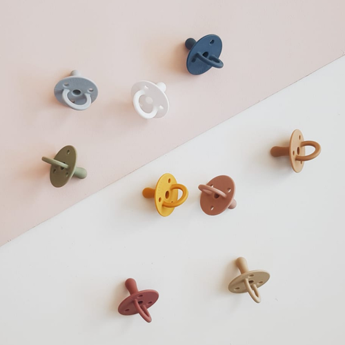 Classical Child Coloured Pacifiers
