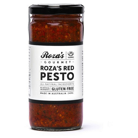 Roza's Red Pesto 240ml