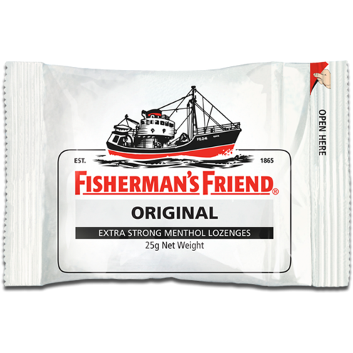 Fisherman's Friend 25g - Original X/Strong