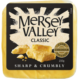Mersey Valley Classic Cheese 235g