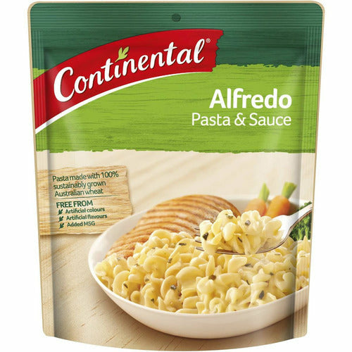 Continental Pasta & Sauce 85g - Alfredo