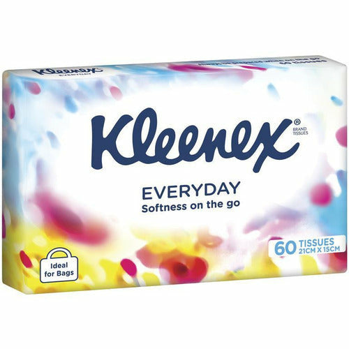 Kleenex Soft Pack 60 Tissues