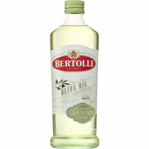 Bertolli Olive Oil Light in Taste 750ml