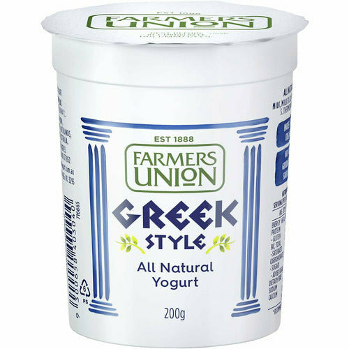 Farmers Union Greek Yoghurt 200g