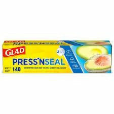Glad Press n Seal Multi Purpose Sealing Wrap 43.4m
