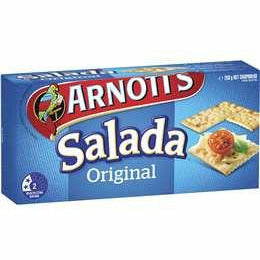 Arnott's Salada Original 250g