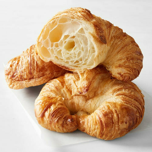 Laurent Super Butter Croissant 3pk