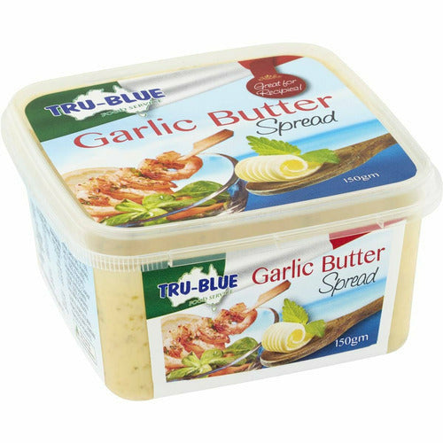 Tru Blu Garlic Butter 150g