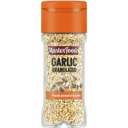 Masterfoods Garlic Granules 50g