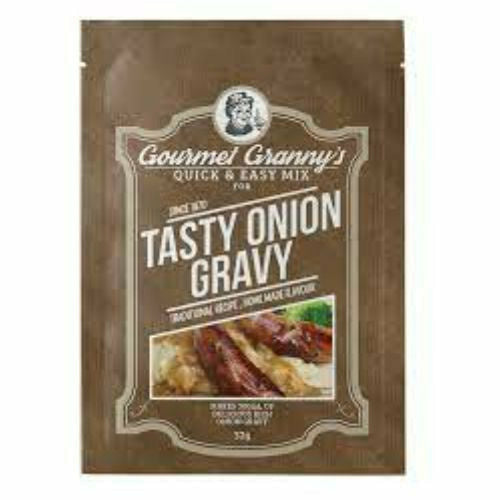 Gourmet Granny's Tasty Onion Gravy 40g