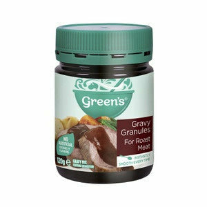 Green's Gravy Granules For Roast Meat 120g