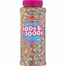 Dollar Sweets Sprinkles Magic 100s & 1000s 350g