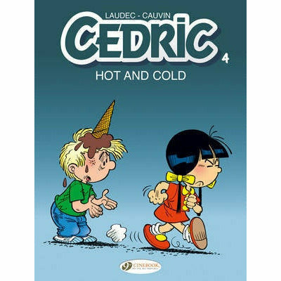 Cedric Vol4 Hot & Cold