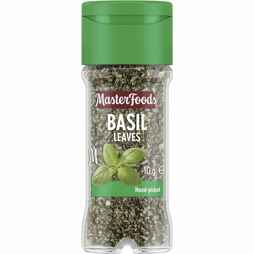 Masterfoods Basil Leaves 10g