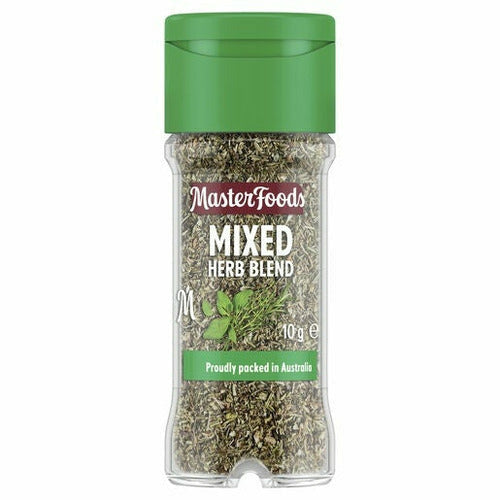Masterfoods Dried Mixed Herbs 10g
