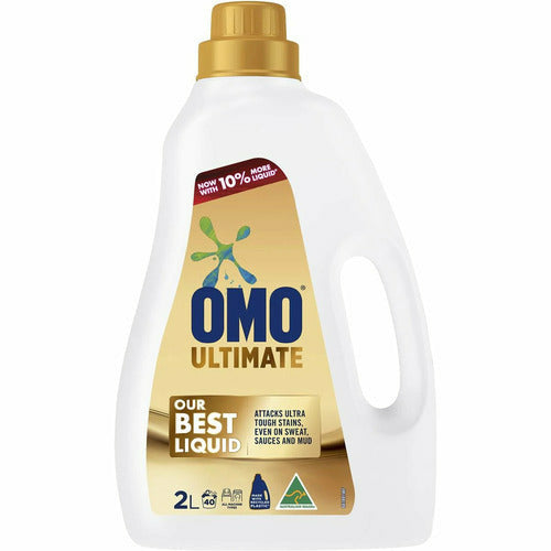 Omo Liquid Ultimate 2L