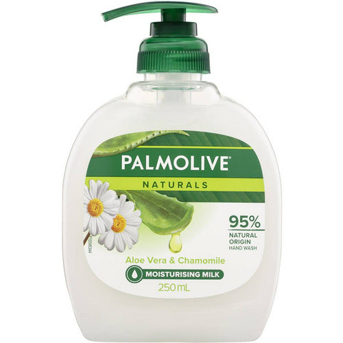 Palmolive Aloe Vera & Chamomile Hand Wash 250ml
