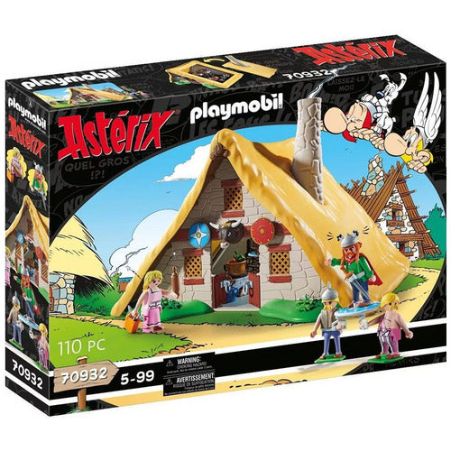 Playmobil Asterix House of Vitalstatistix