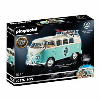 Playmobil Volkswagen T1 Camping Bus Special Edition