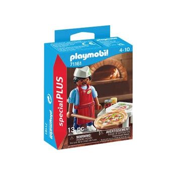 PLaymobil Pizza Baker
