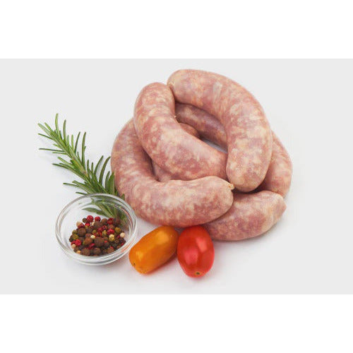 Free Country Angus Beef Sausages 500g - Online