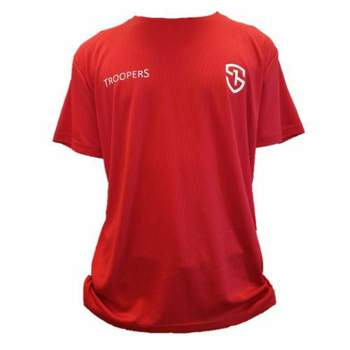 House Team Sports T-Shirt Red