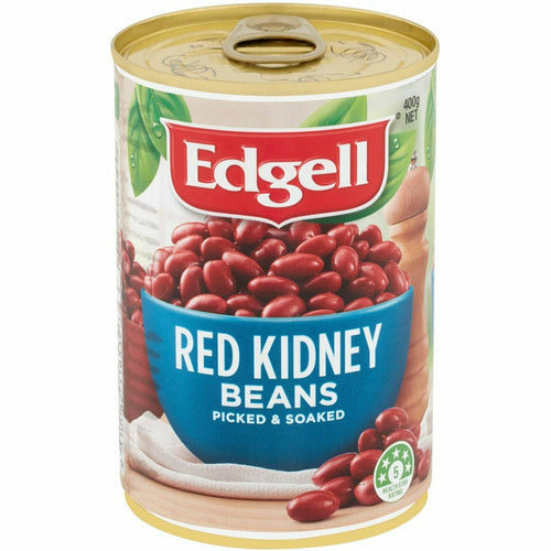 Edgell Red Kidney Beans 400g