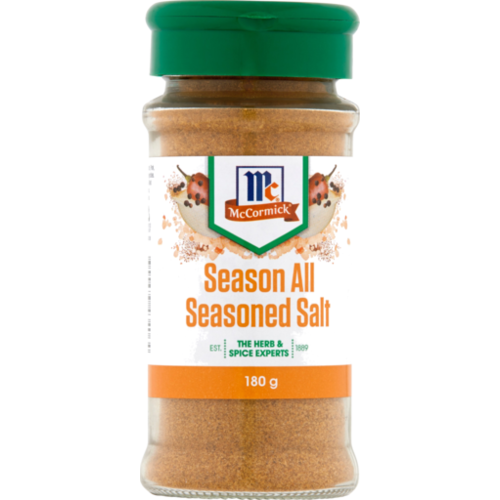 McCormick Season All Seasoned Salt 180g