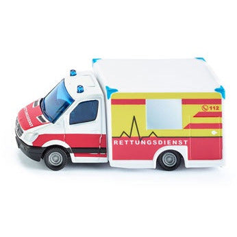 Siku Ambulance