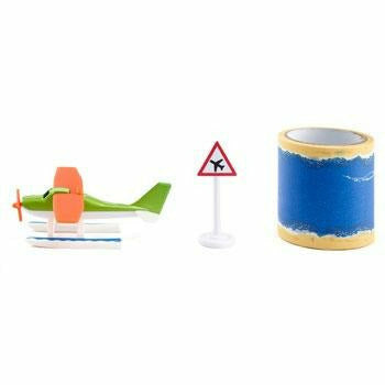 Siku Seaplane with Tape