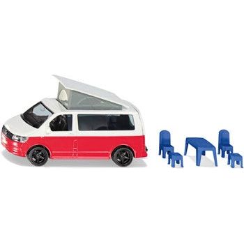 Siku VW T6 California with Movable Roof 1:50